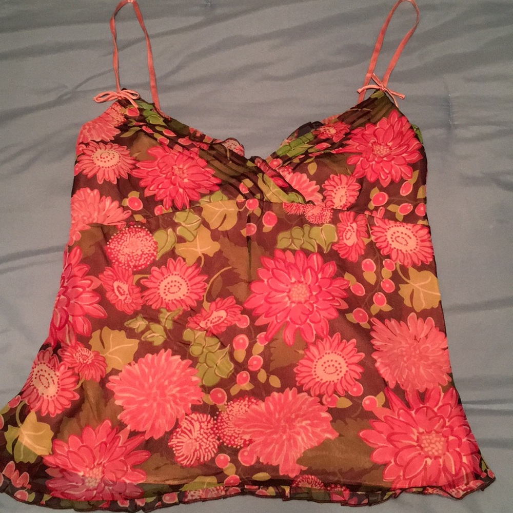 Lilly  Pulitzer tank top